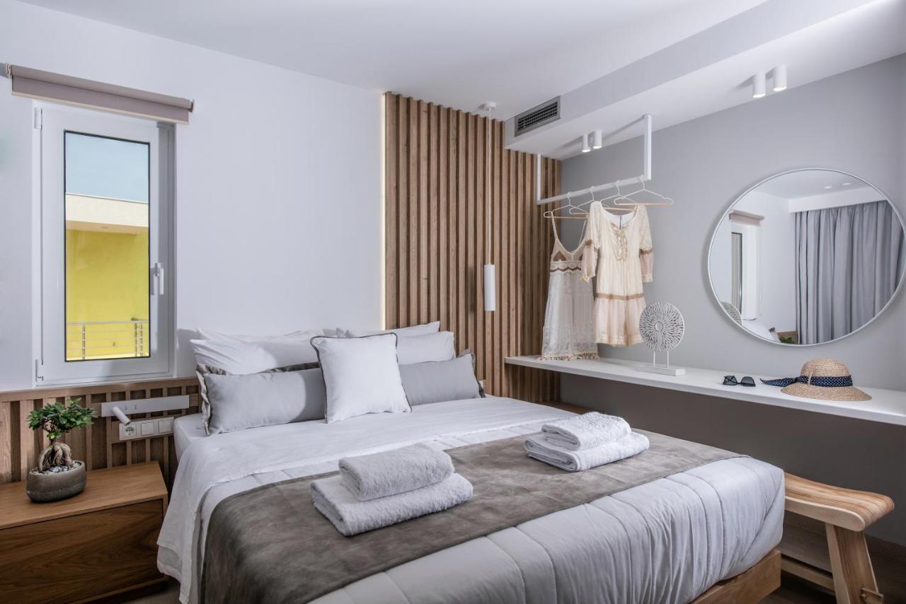 Aether By Nymphs Residence II Kokkinos Pirgos Exterior photo