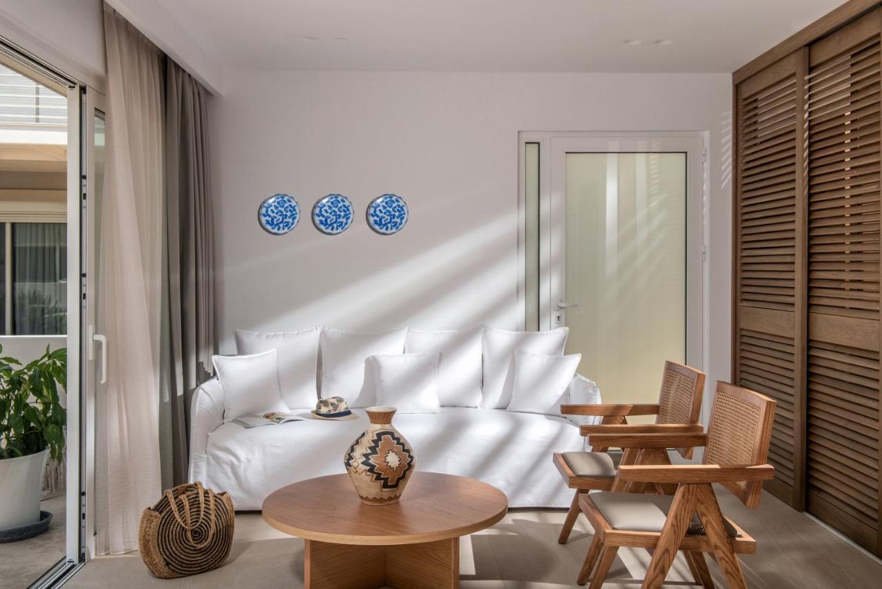 Aether By Nymphs Residence II Kokkinos Pirgos Exterior photo