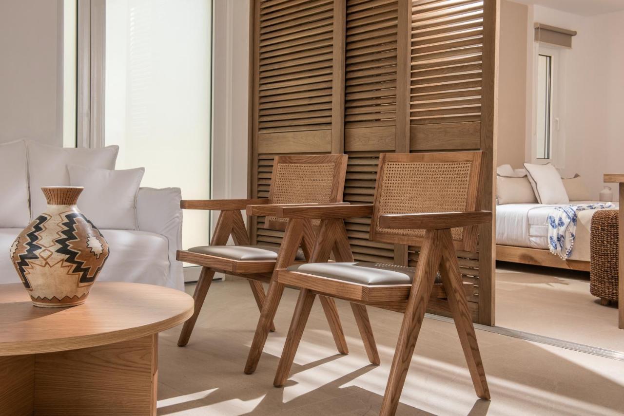 Aether By Nymphs Residence II Kokkinos Pirgos Exterior photo