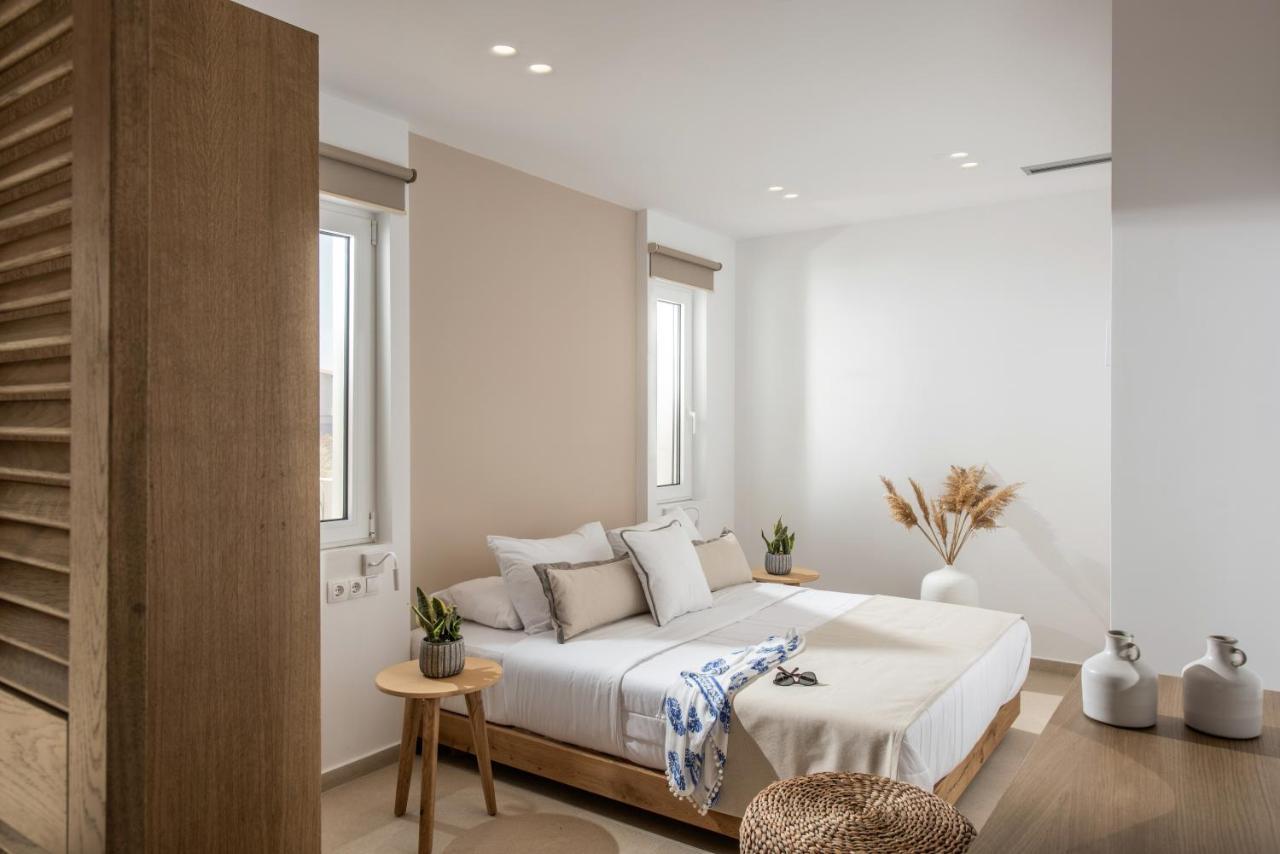 Aether By Nymphs Residence II Kokkinos Pirgos Exterior photo