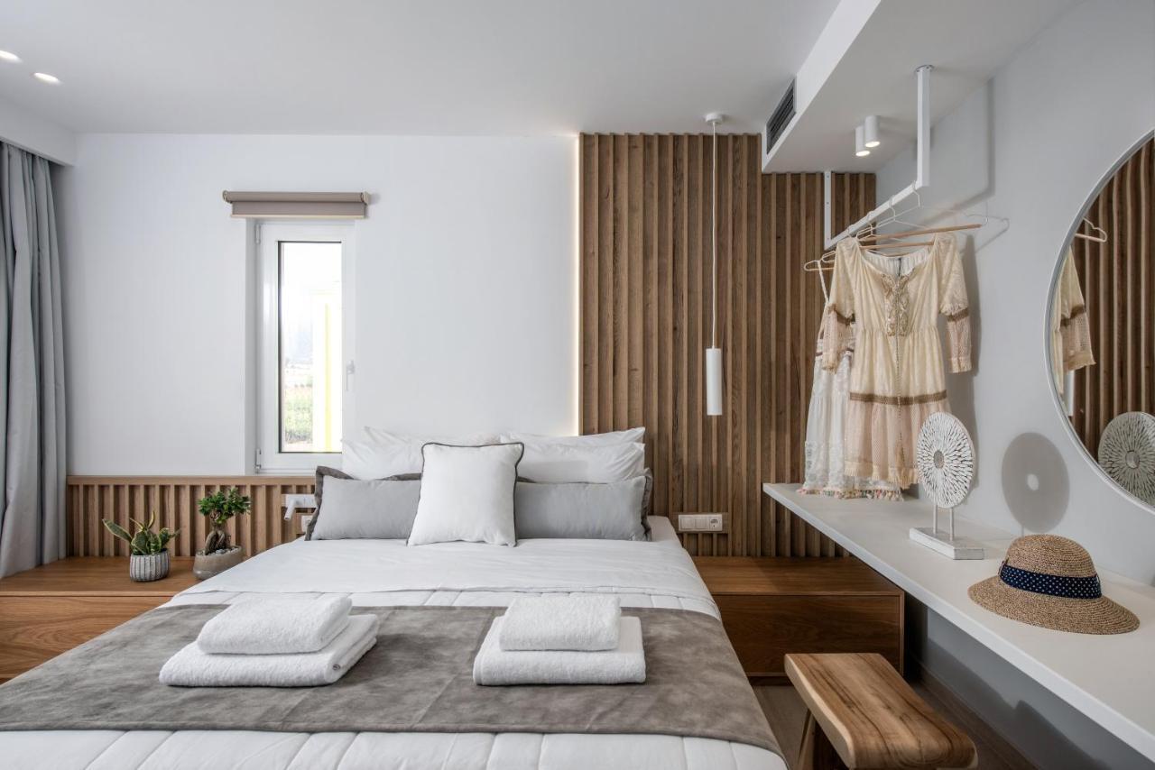 Aether By Nymphs Residence II Kokkinos Pirgos Exterior photo